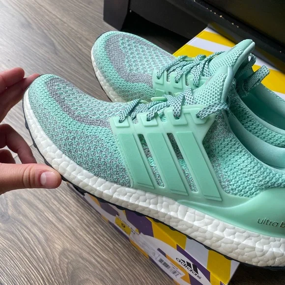 adidas gazelle silver green womens adidas UltraBoost 2.0 LTD 'Lady Liberty' CG2928 • SneakerSouqq main image 0